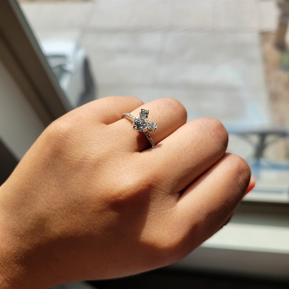 Mickey Mouse Ring - Picture 2 of 6